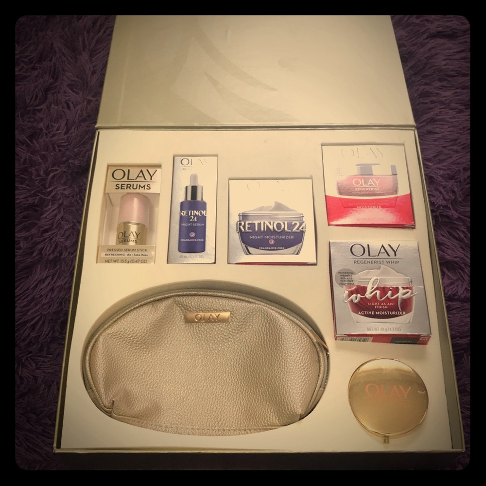 Olay regenerist gift set